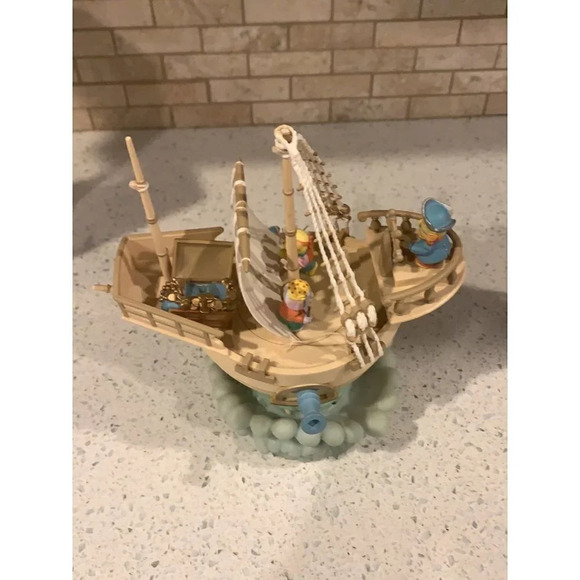 Enesco Its a Small World Musical windup - Picture 5 of 7